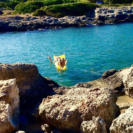 Terrazza Sul Mare Lägenhet Villanova di Ostuni Exteriör bild