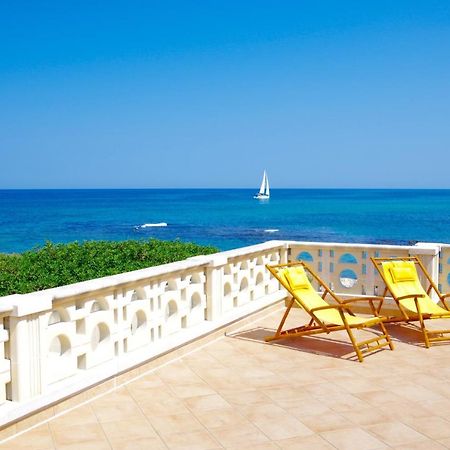 Terrazza Sul Mare Lägenhet Villanova di Ostuni Exteriör bild