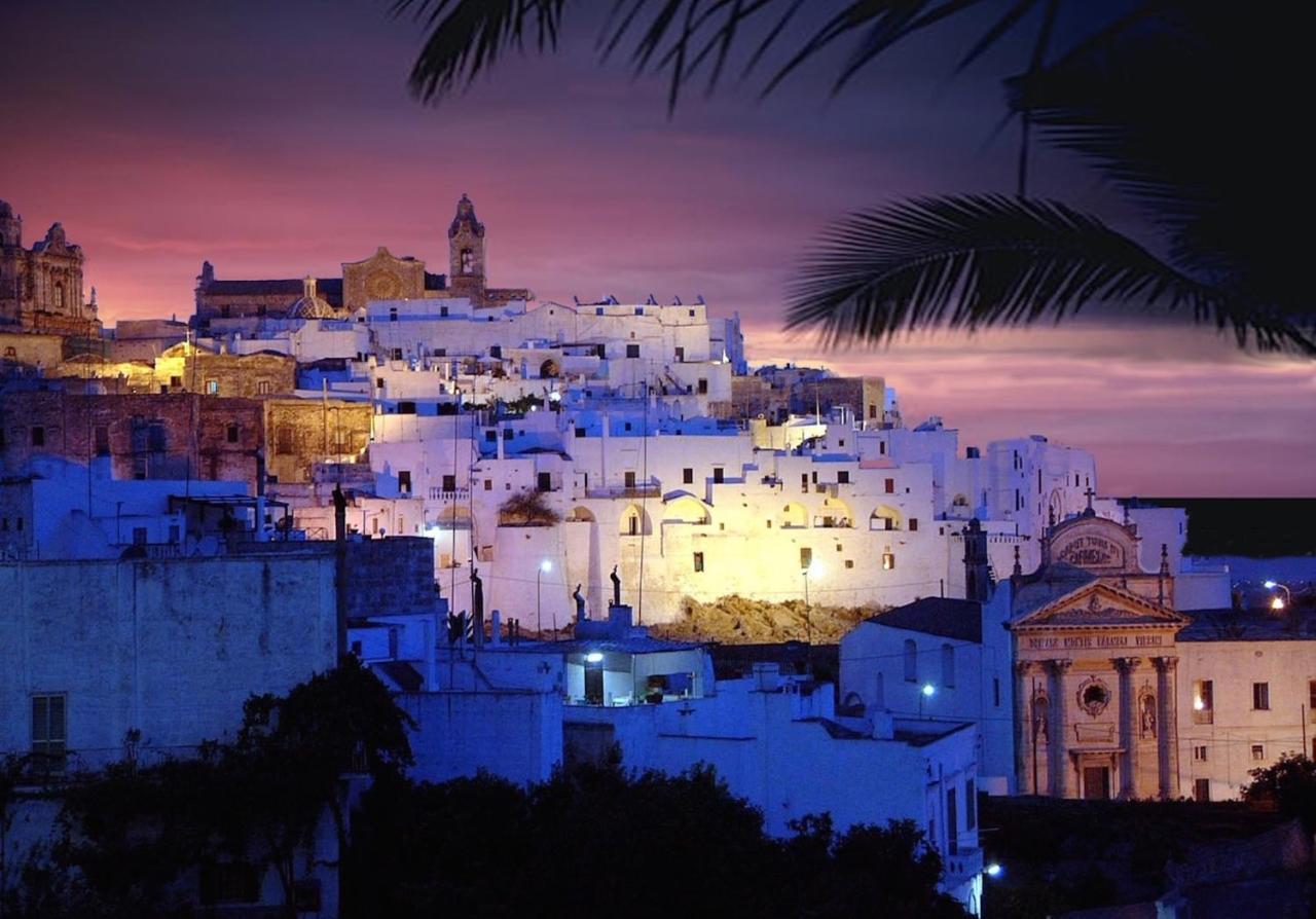 Terrazza Sul Mare Lägenhet Villanova di Ostuni Exteriör bild