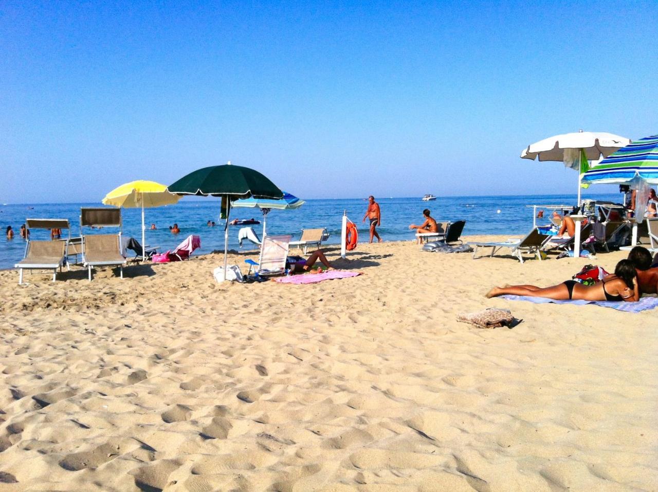 Terrazza Sul Mare Lägenhet Villanova di Ostuni Exteriör bild