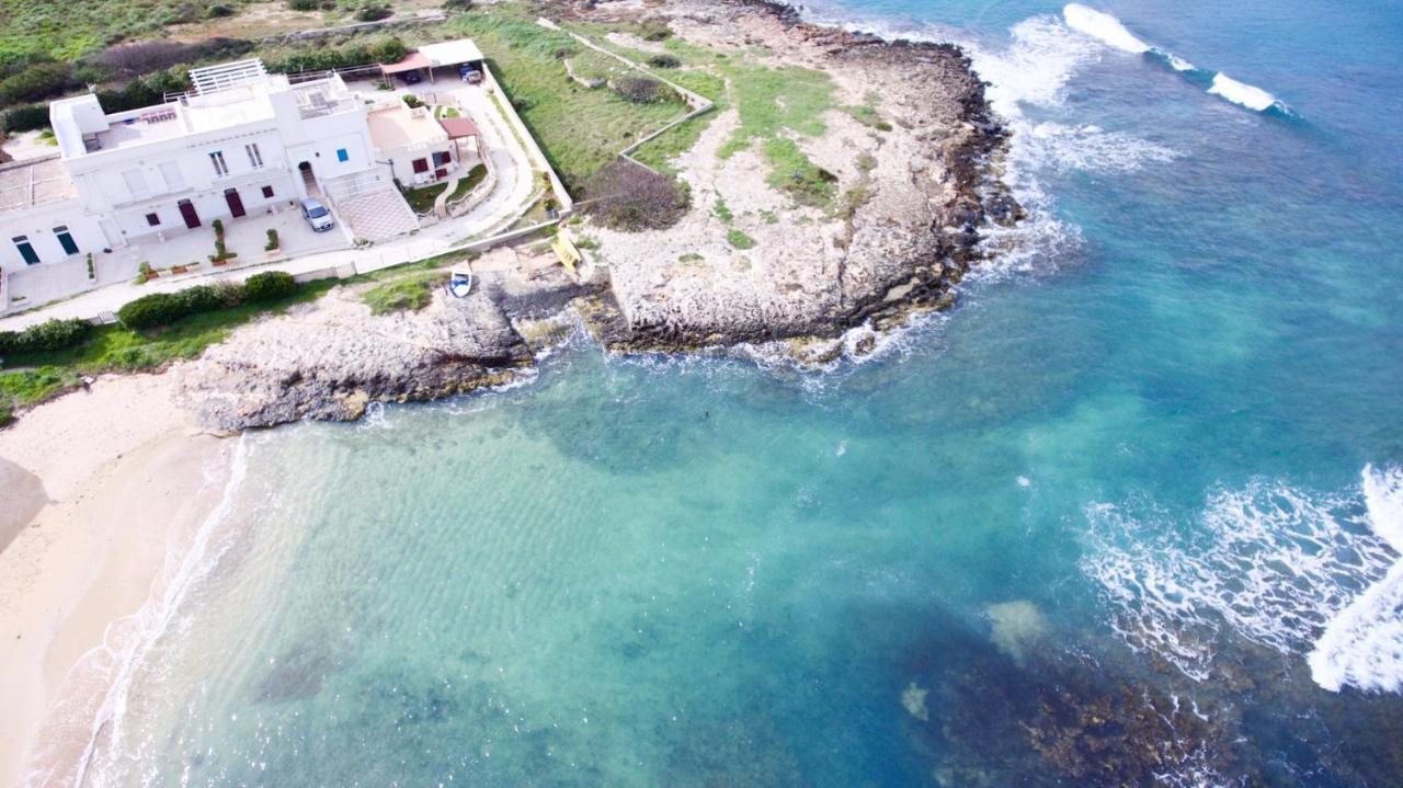 Terrazza Sul Mare Lägenhet Villanova di Ostuni Exteriör bild