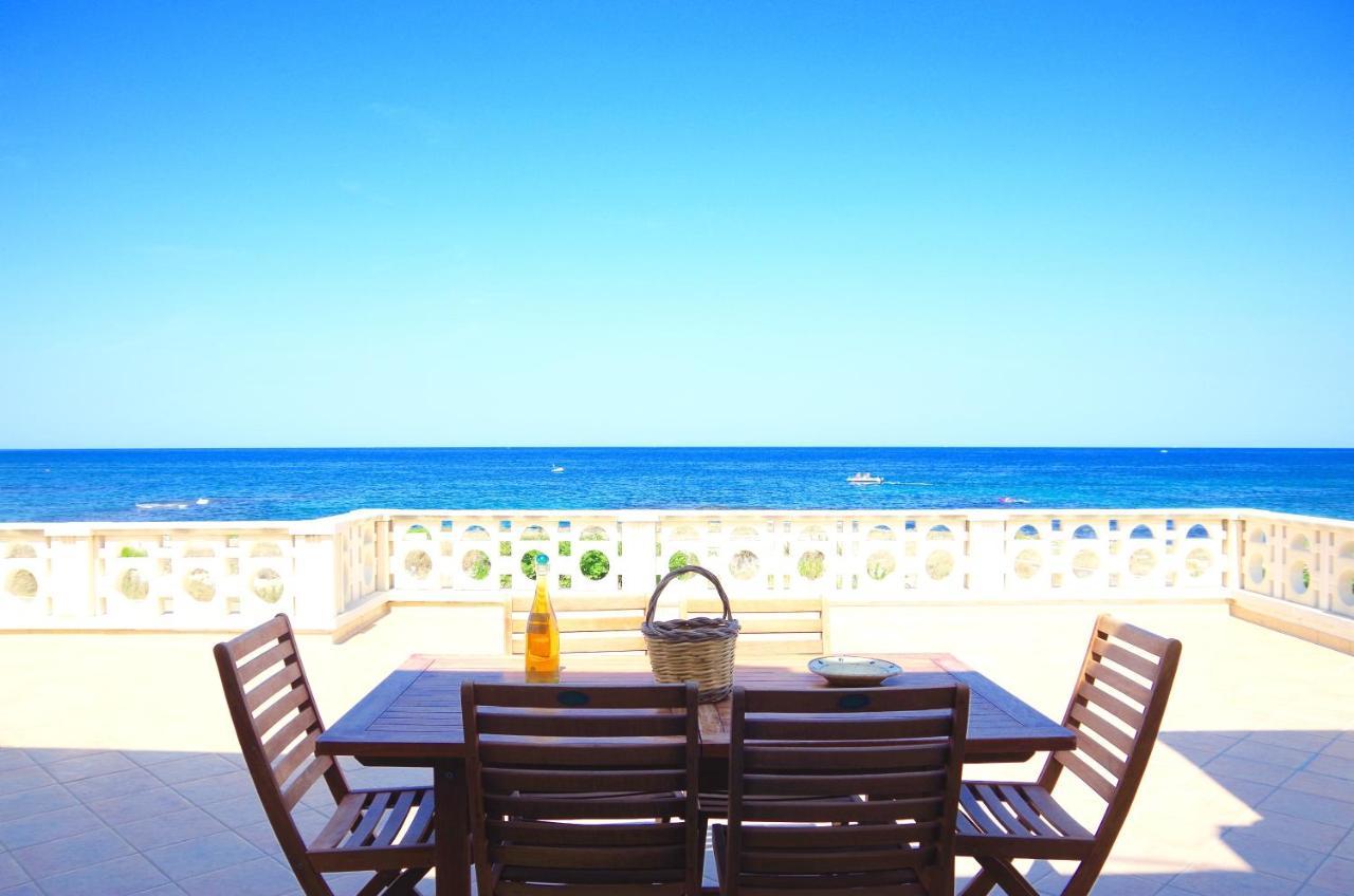 Terrazza Sul Mare Lägenhet Villanova di Ostuni Exteriör bild