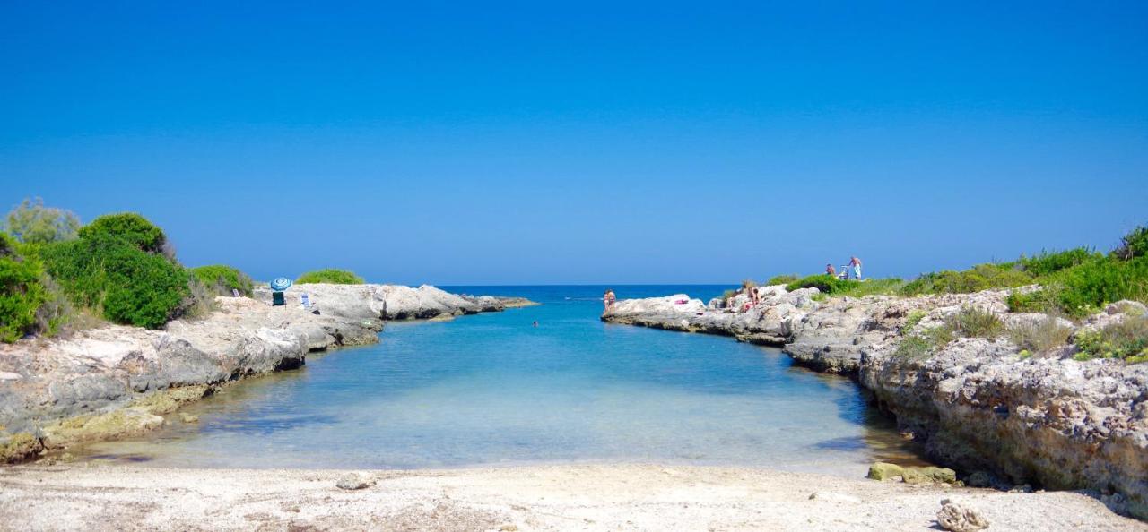 Terrazza Sul Mare Lägenhet Villanova di Ostuni Exteriör bild