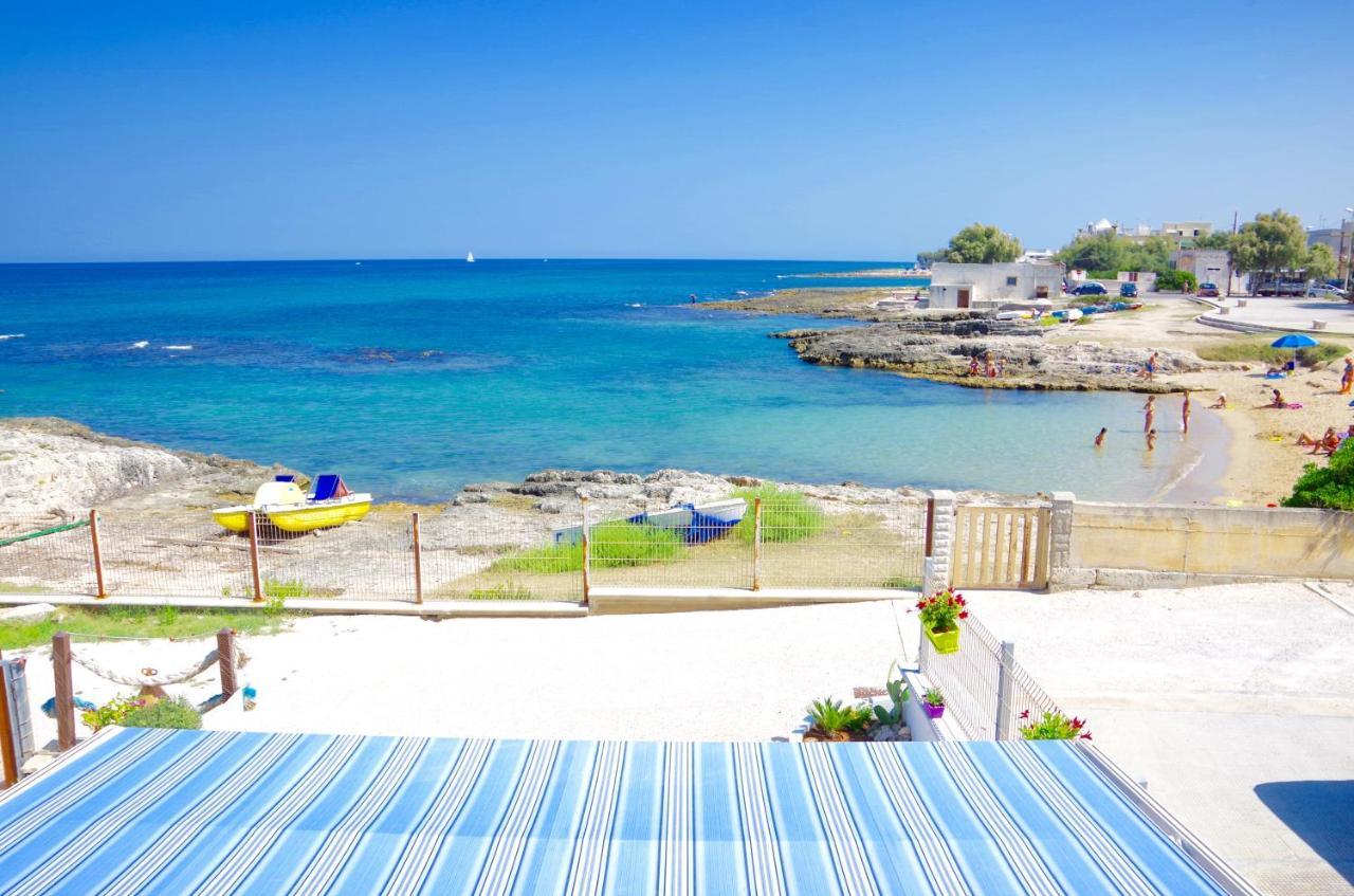 Terrazza Sul Mare Lägenhet Villanova di Ostuni Exteriör bild