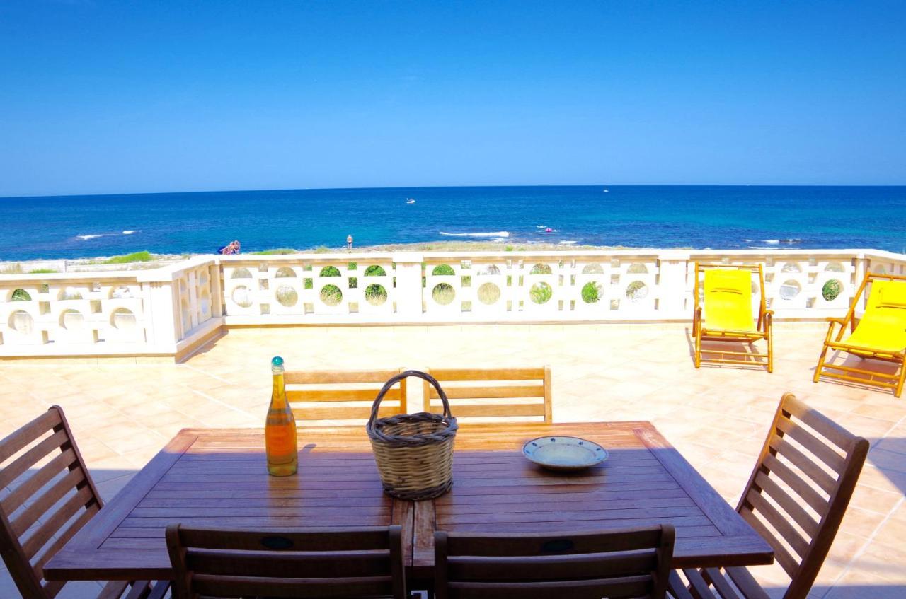 Terrazza Sul Mare Lägenhet Villanova di Ostuni Exteriör bild