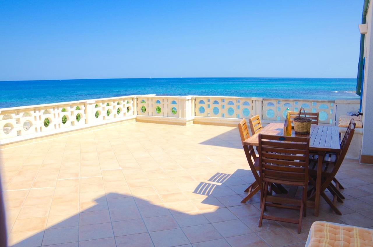 Terrazza Sul Mare Lägenhet Villanova di Ostuni Exteriör bild
