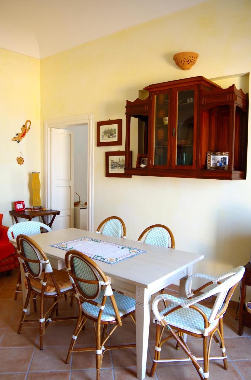 Terrazza Sul Mare Lägenhet Villanova di Ostuni Exteriör bild
