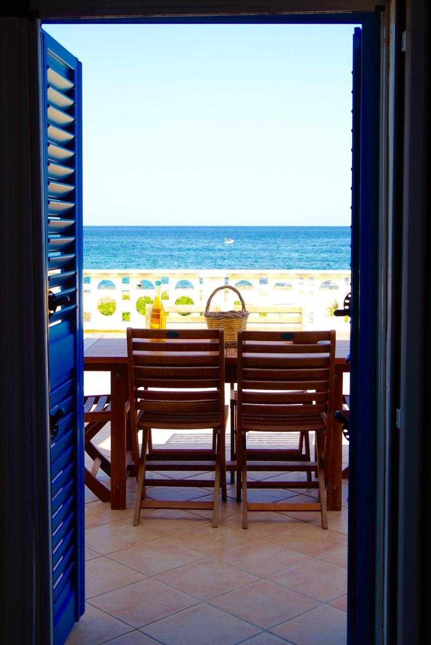 Terrazza Sul Mare Lägenhet Villanova di Ostuni Exteriör bild