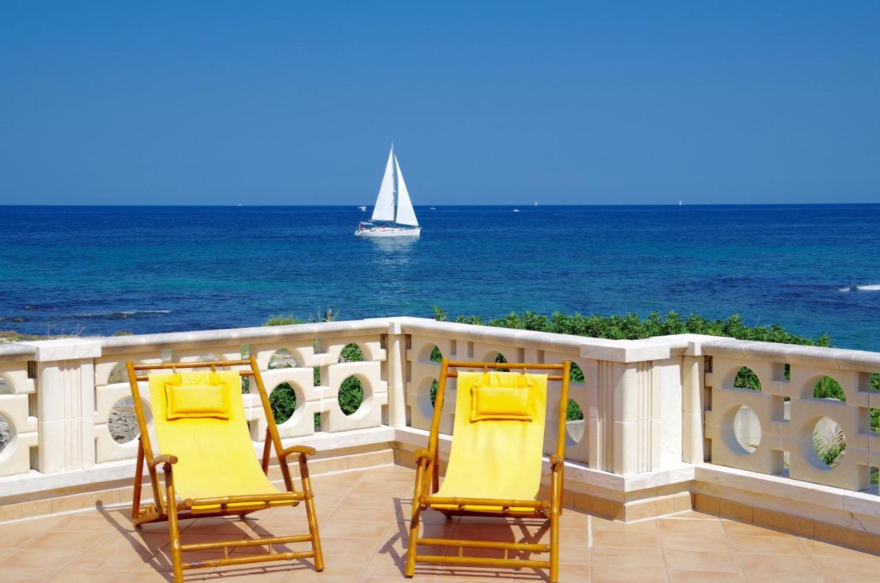 Terrazza Sul Mare Lägenhet Villanova di Ostuni Exteriör bild