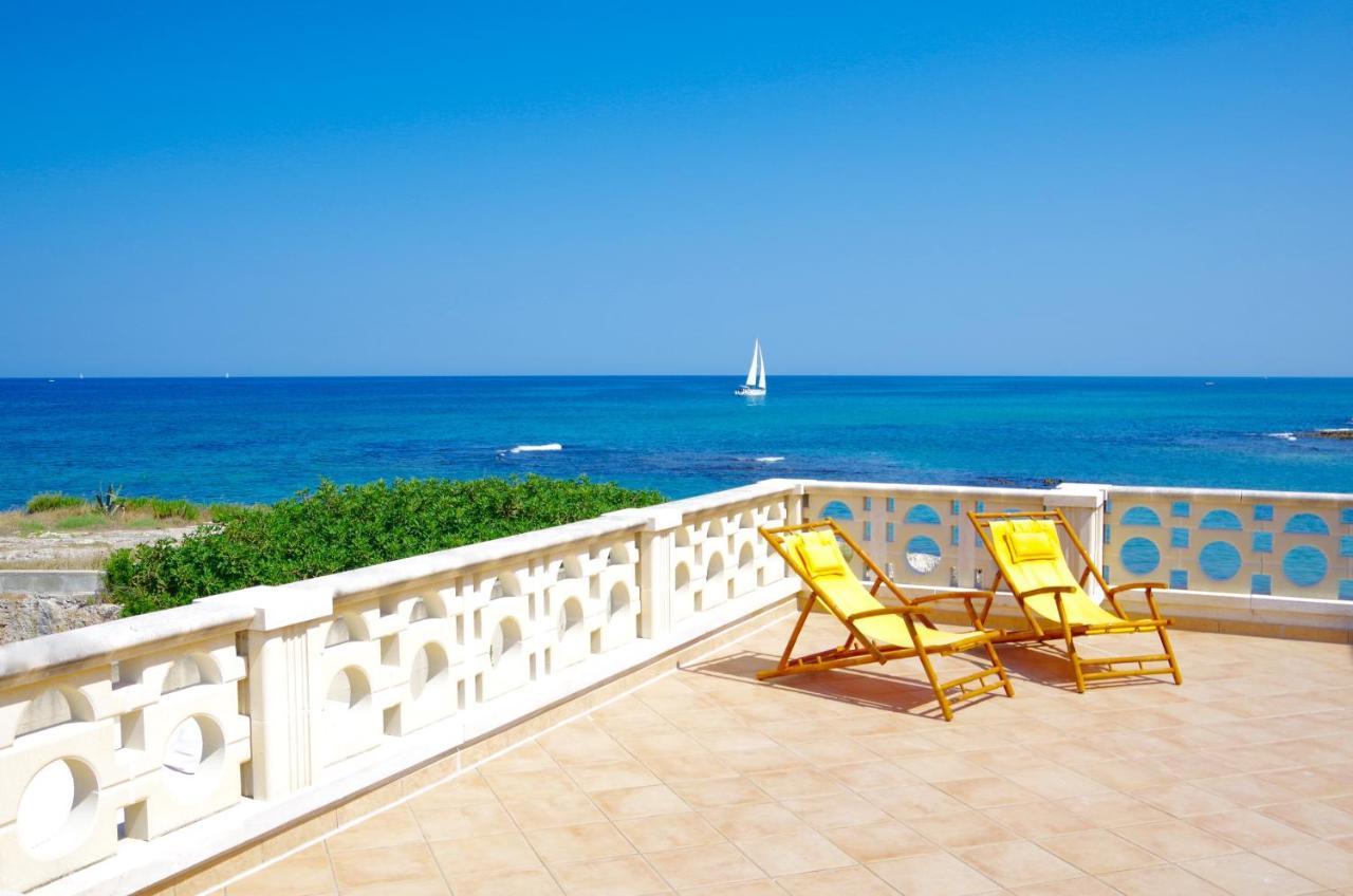 Terrazza Sul Mare Lägenhet Villanova di Ostuni Exteriör bild