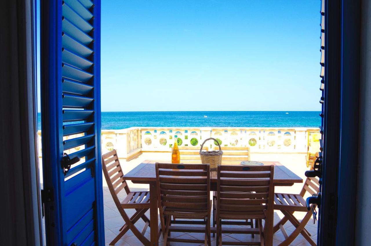 Terrazza Sul Mare Lägenhet Villanova di Ostuni Exteriör bild
