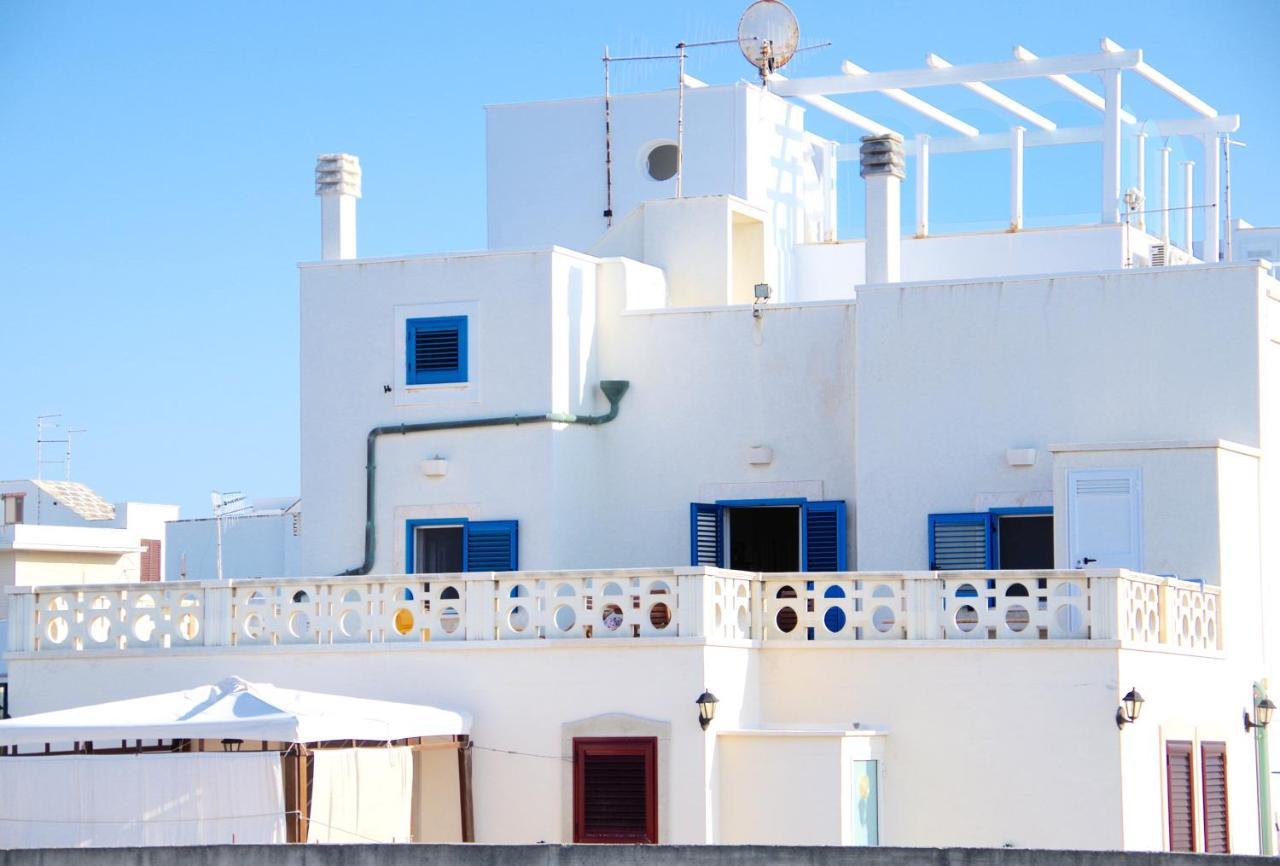 Terrazza Sul Mare Lägenhet Villanova di Ostuni Exteriör bild